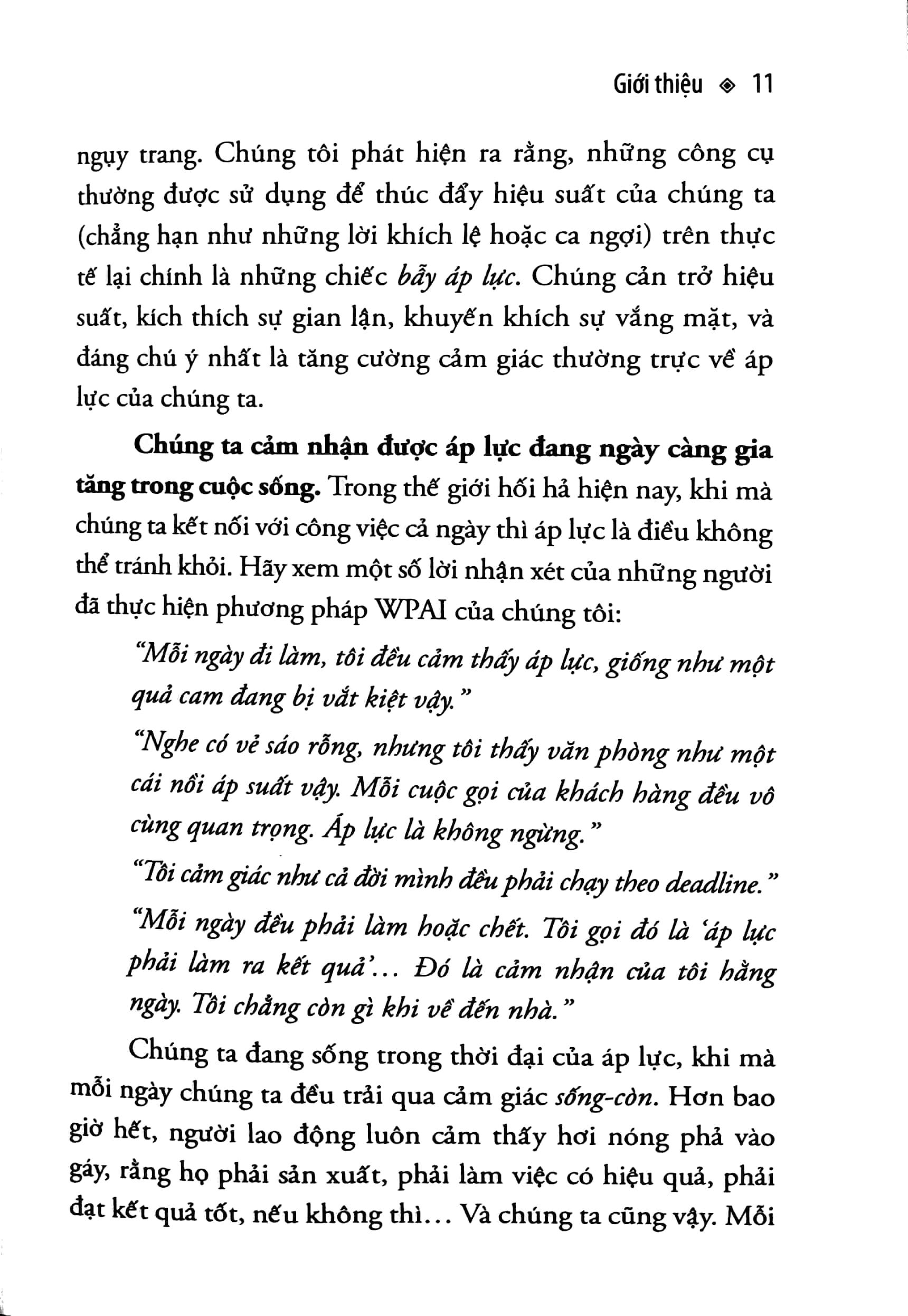 Khiêu Vũ Với Áp Lực