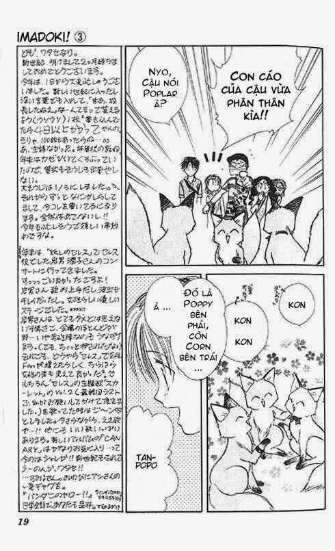 cô bé nghèo khó chapter 13 20