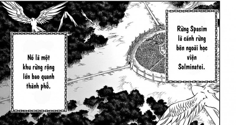 xiềng xích của rồng – trái tim trong tâm trí chapter 2 35