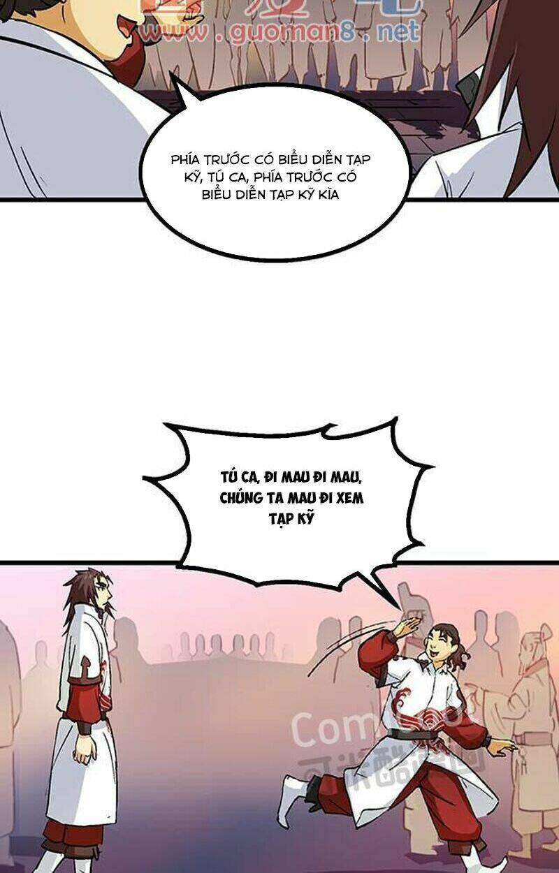 phong quỷ truyền thuyết chapter 56 17