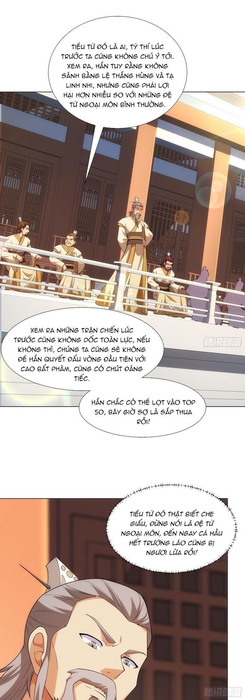 đạo thần chapter 9 17