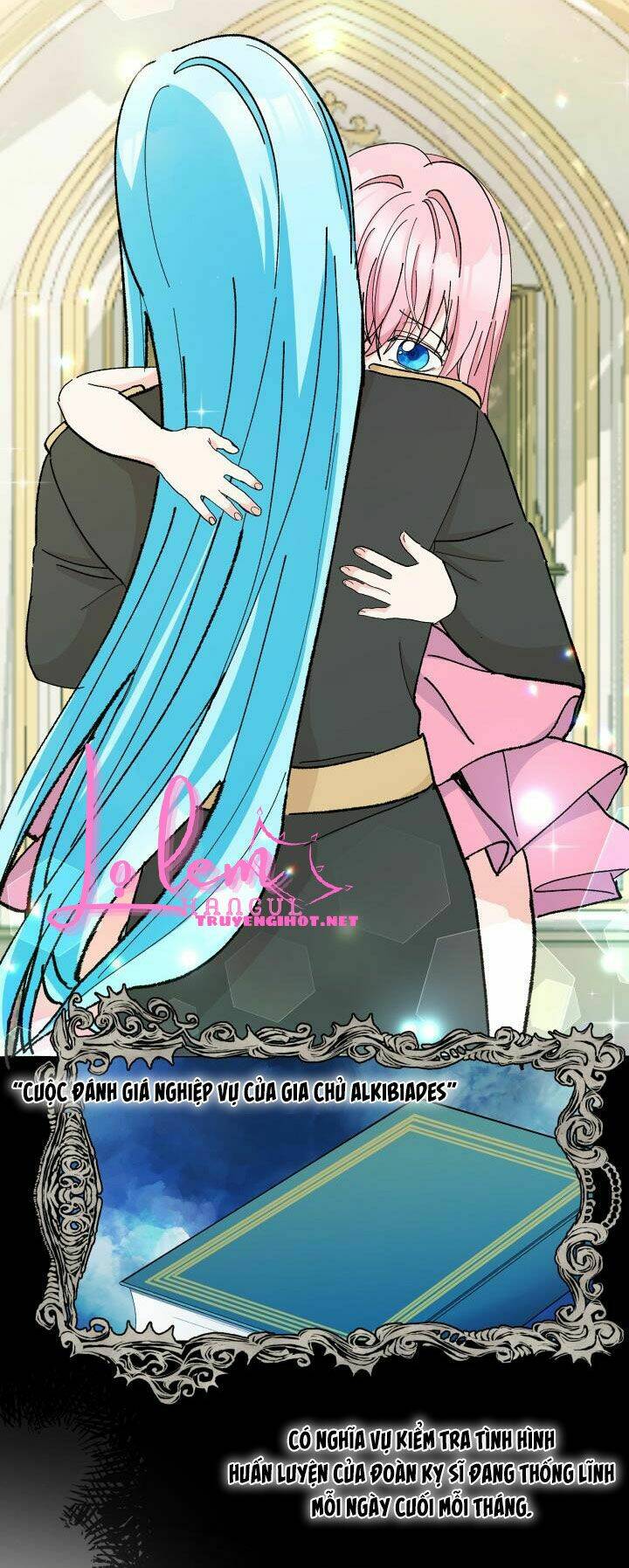 hoàng hậu bé bỏng chapter 35.1 27