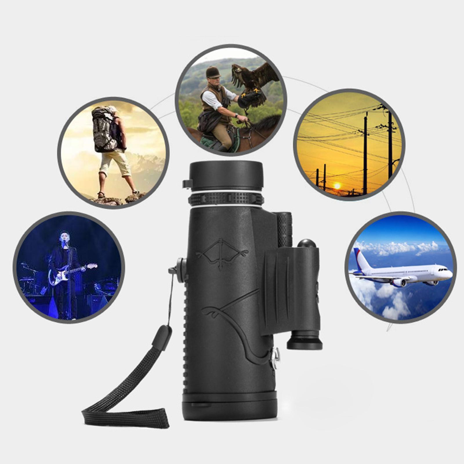 50X60 Monocular Telescope for Hunting
