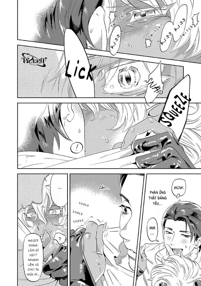 ngươi hãy chinh phục cơ thể ta đi chapter 1 17