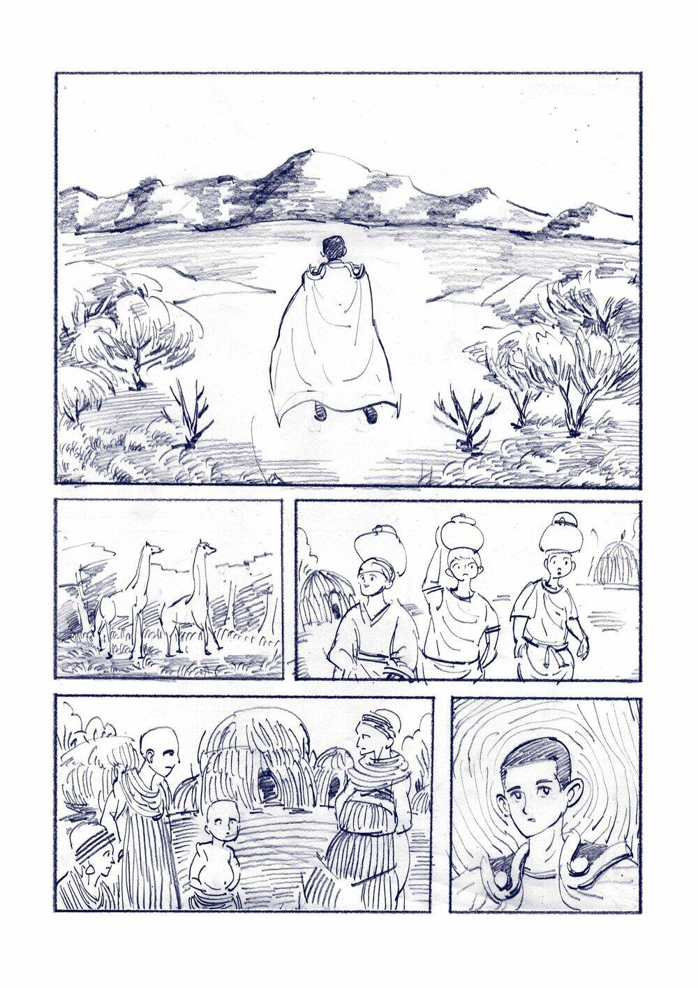 siêu nhân chapter 1 3