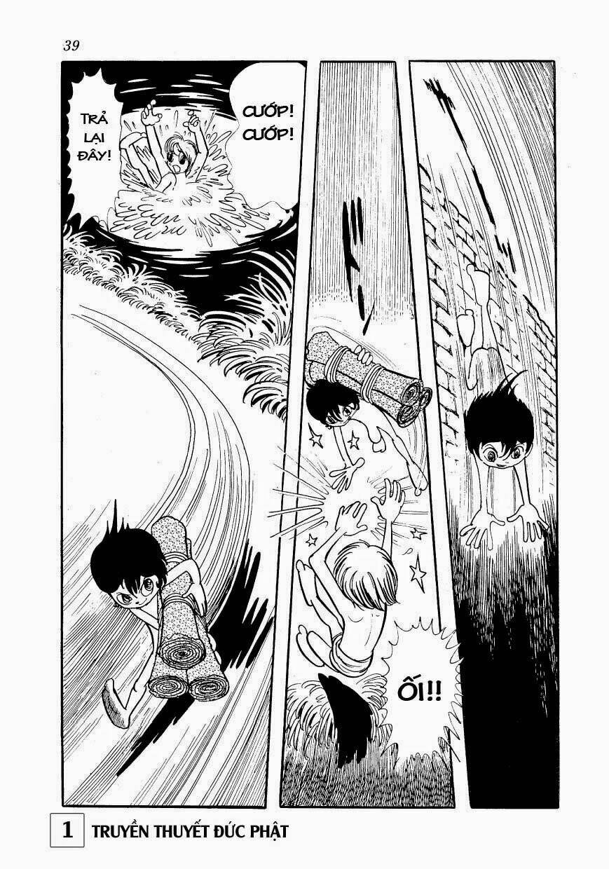buddha - truyền thuyết đức phật chapter 1 38