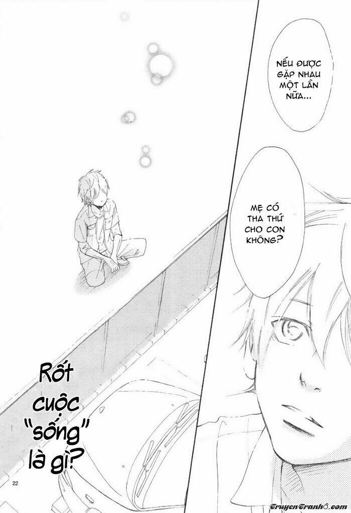 ngày ấy ta bên nhau chapter 67 23