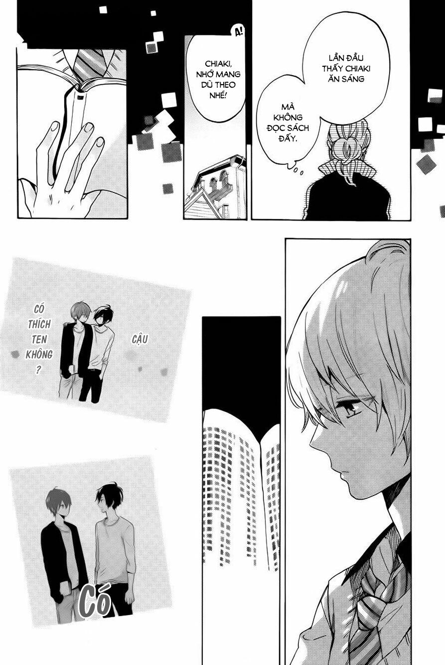 Cảm Xúc Ngọt Ngào chapter 7 8