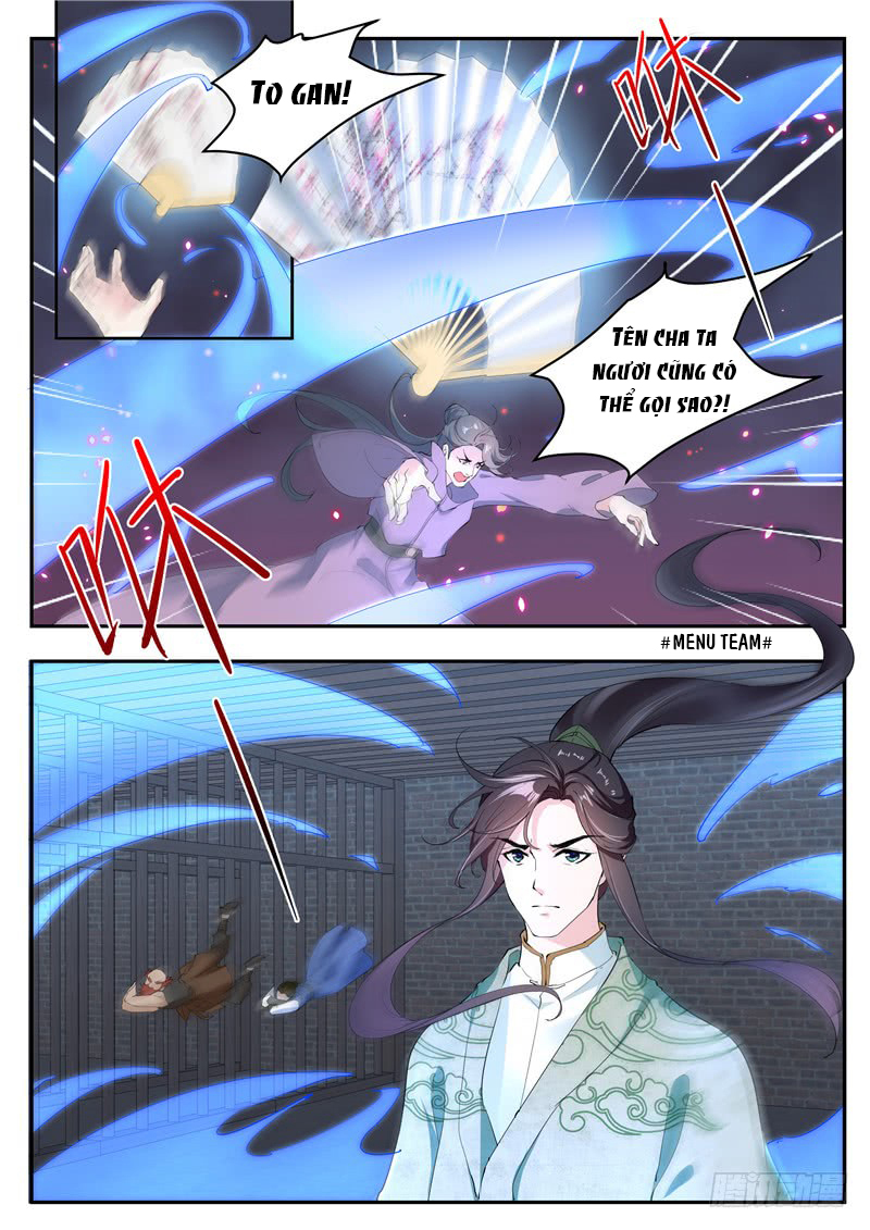 công đức ấn chapter 7 8