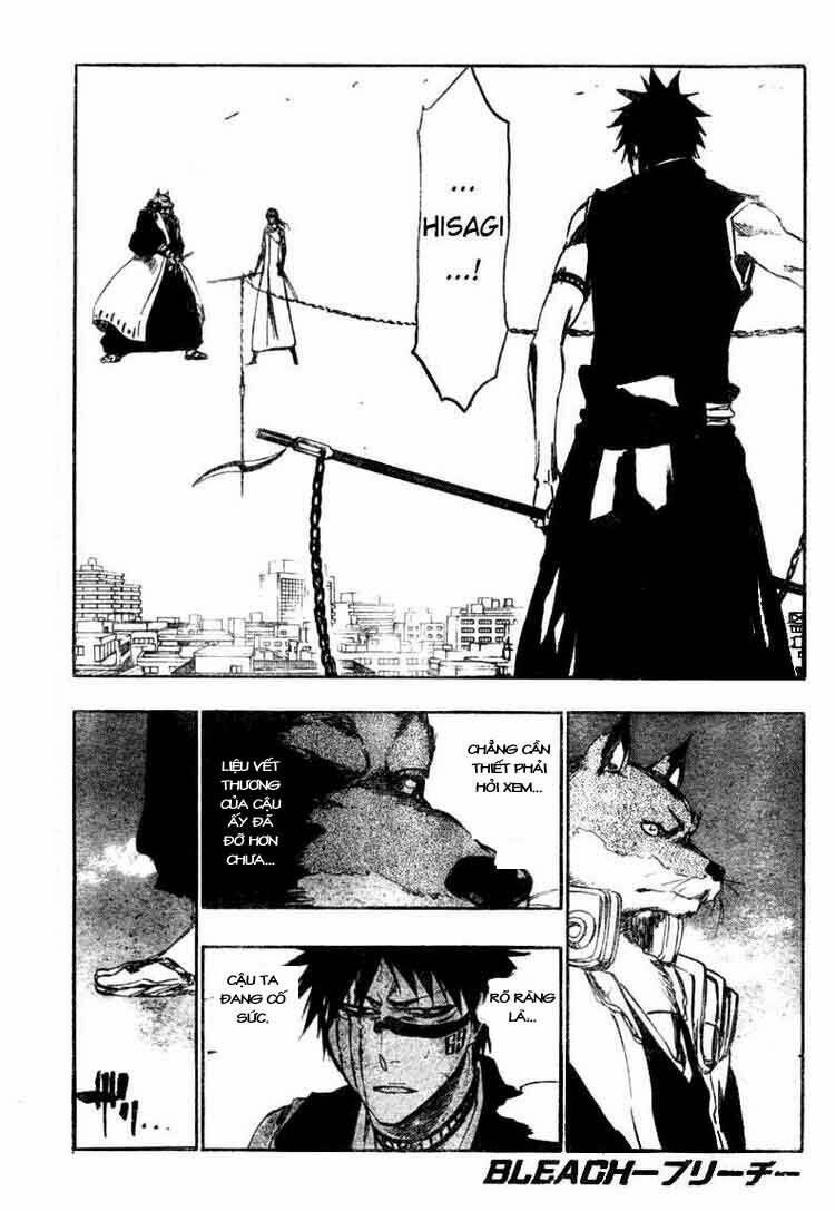 thần chết ichigo chapter 368 1