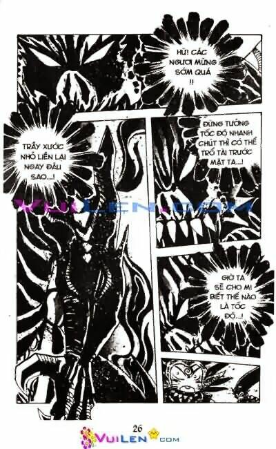 tiểu hòa thượng hd remake chapter 268 18