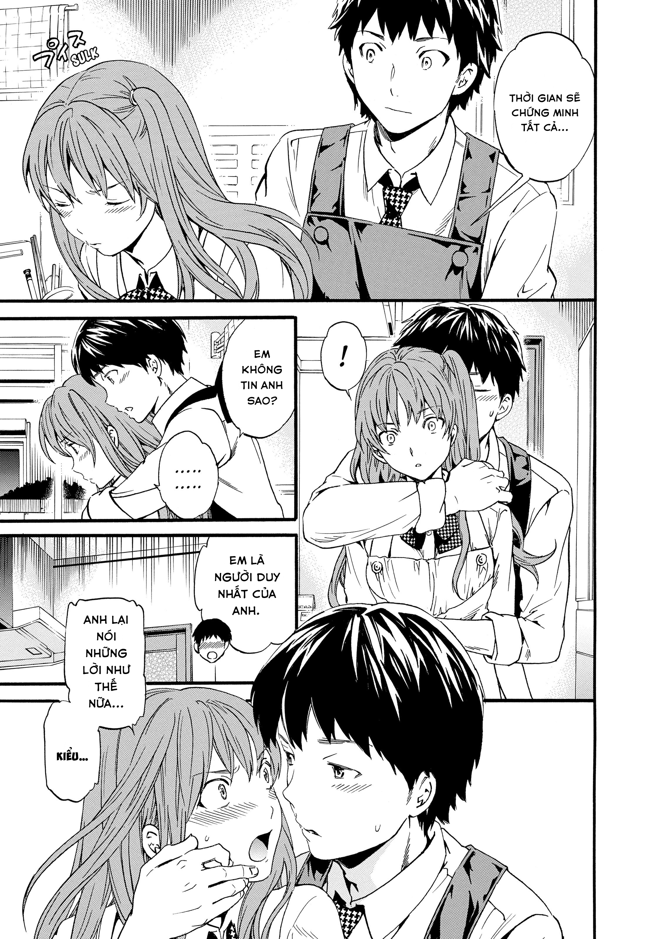 người phụ nữ quyến rũ chapter 1.1 9