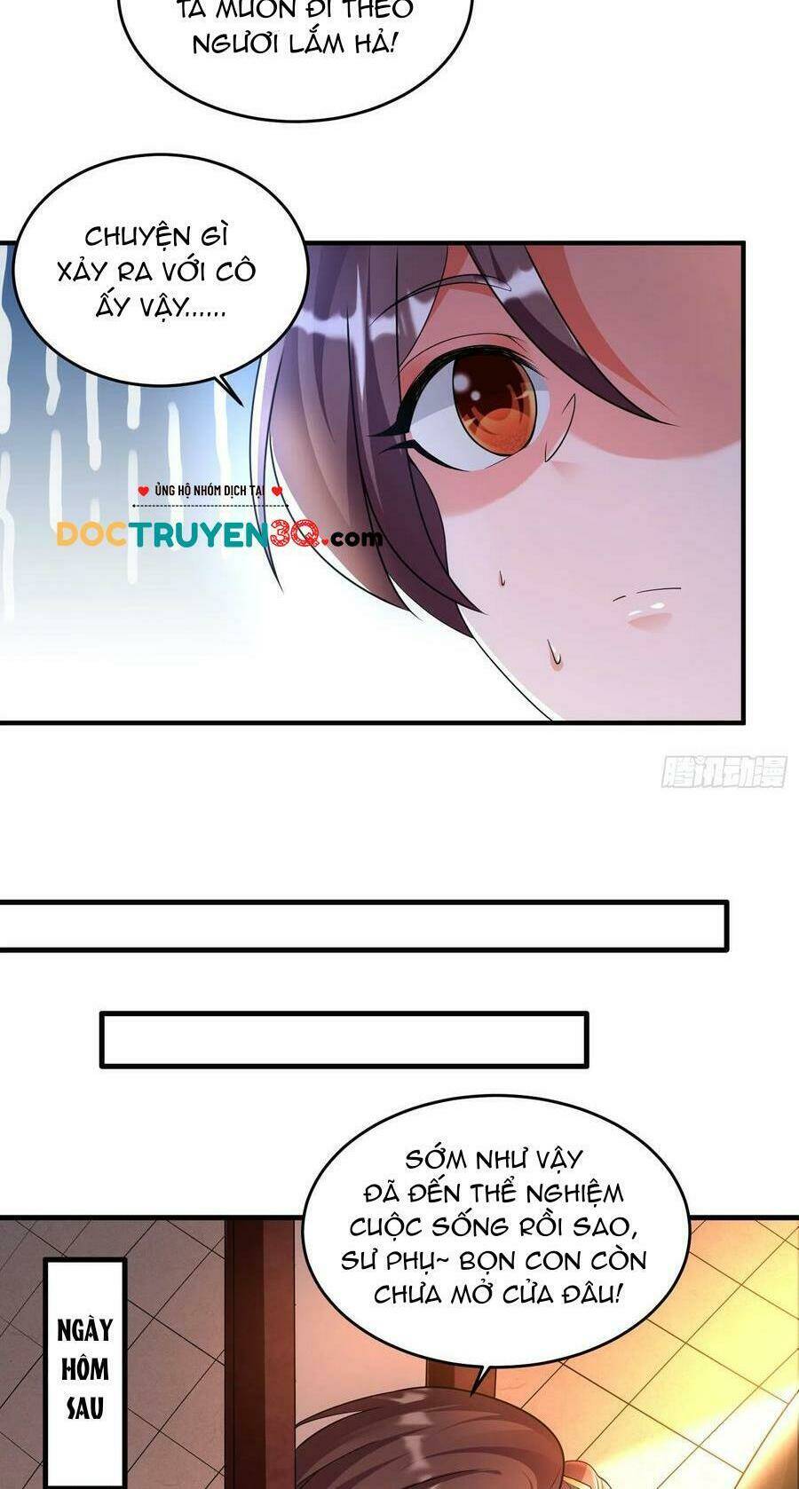 giáng thần chiến ký chapter 132 21