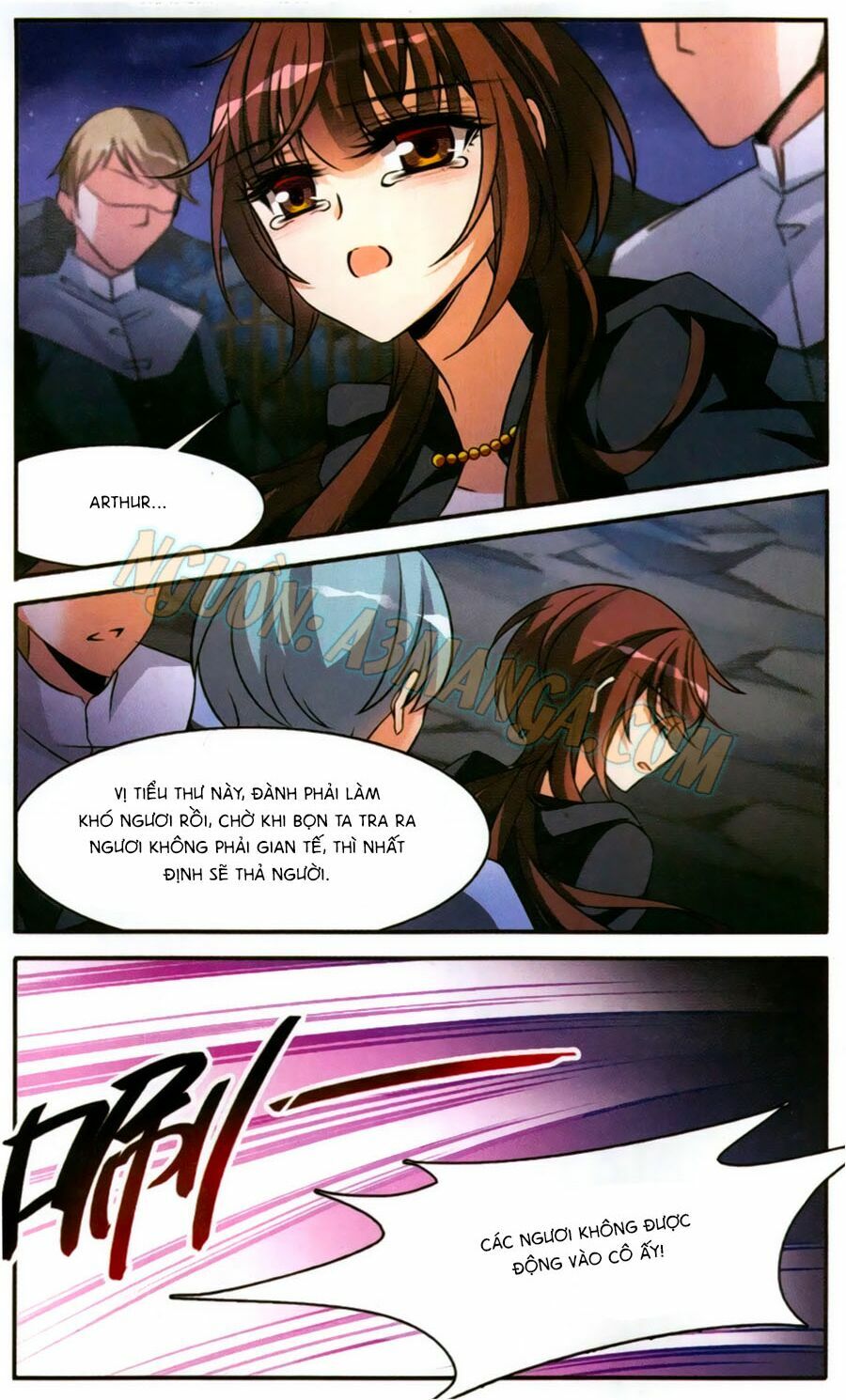 kỵ sĩ hoang tưởng dạ chapter 150 1