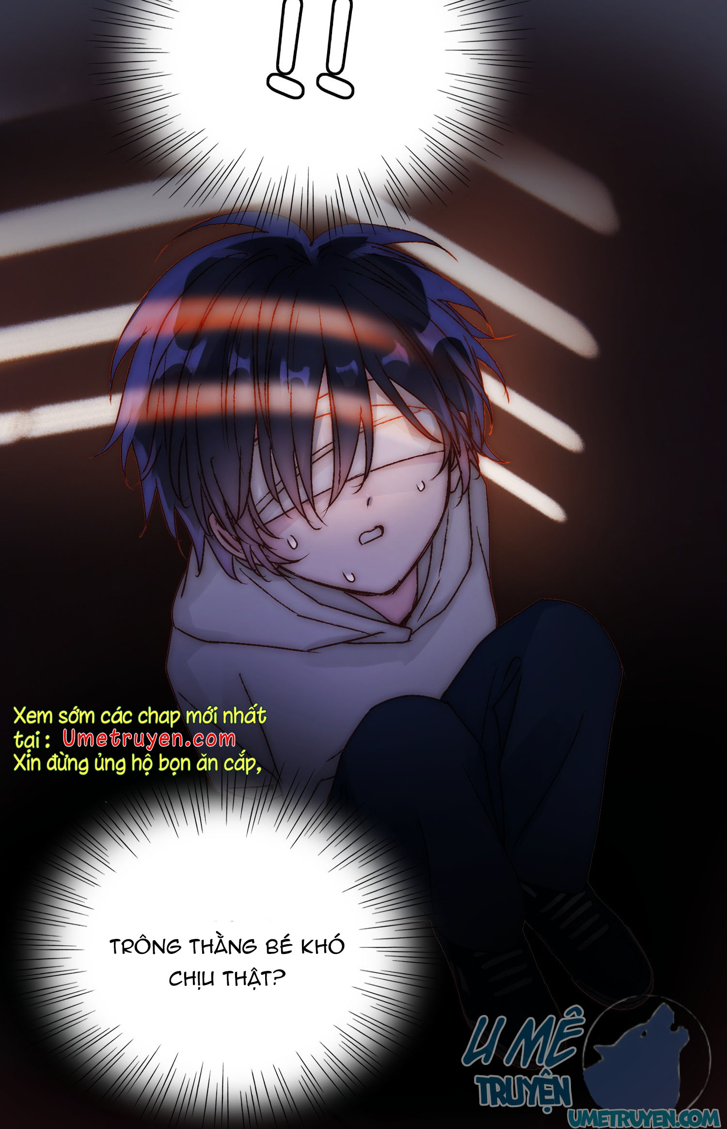 tôi phải làm một kẻ đại xấu xa chapter 12 27