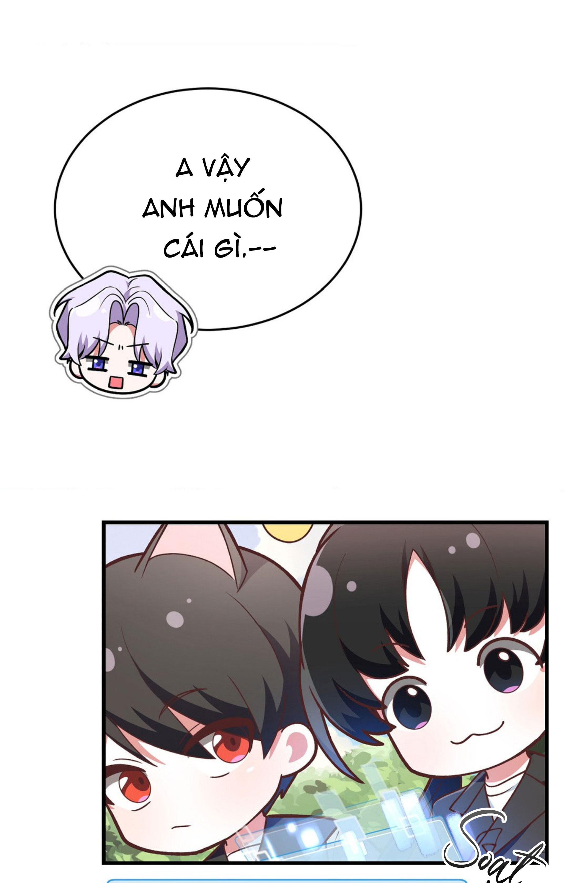 tên nhóc cùng bang hội là hàng xóm chapter 5 73