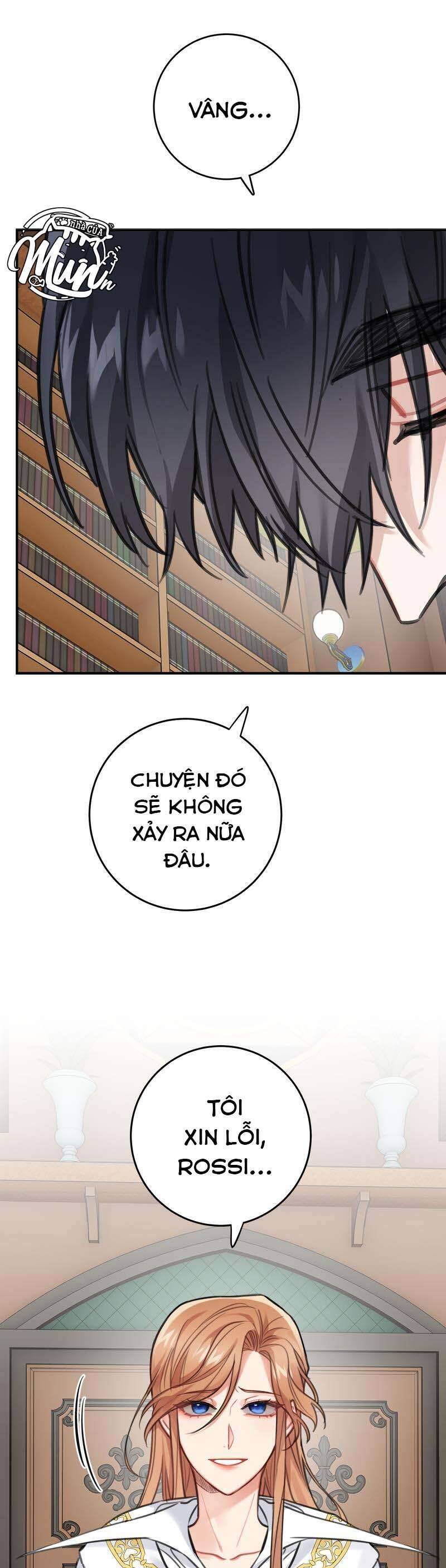 nhật ký tuần trăng mật của phù thủy và rồng chapter 122 20