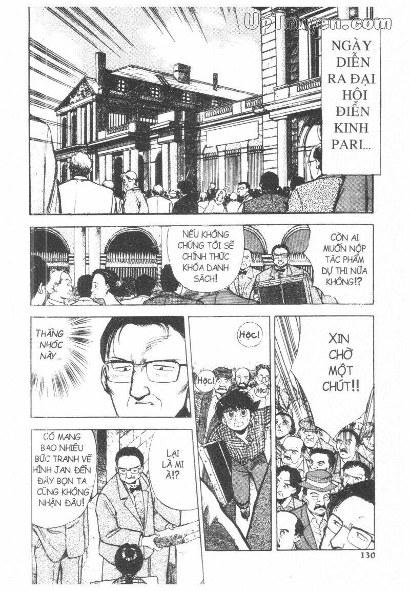 mush (họa sĩ thiên tài) chapter 4 133