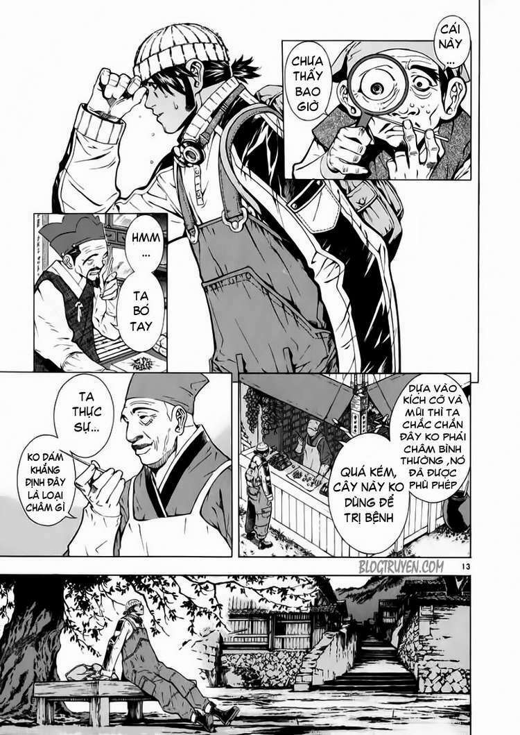 shin angyo onshi (tân ám hành ngự sử) chapter 47 14