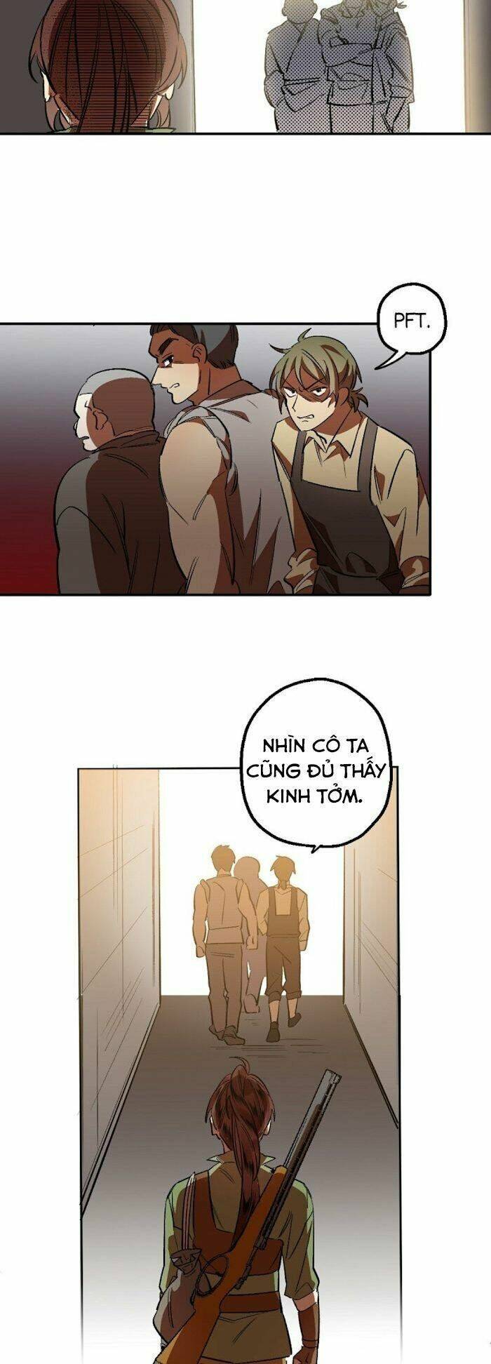phương pháp tán tỉnh của nữ thợ săn chapter 3 24