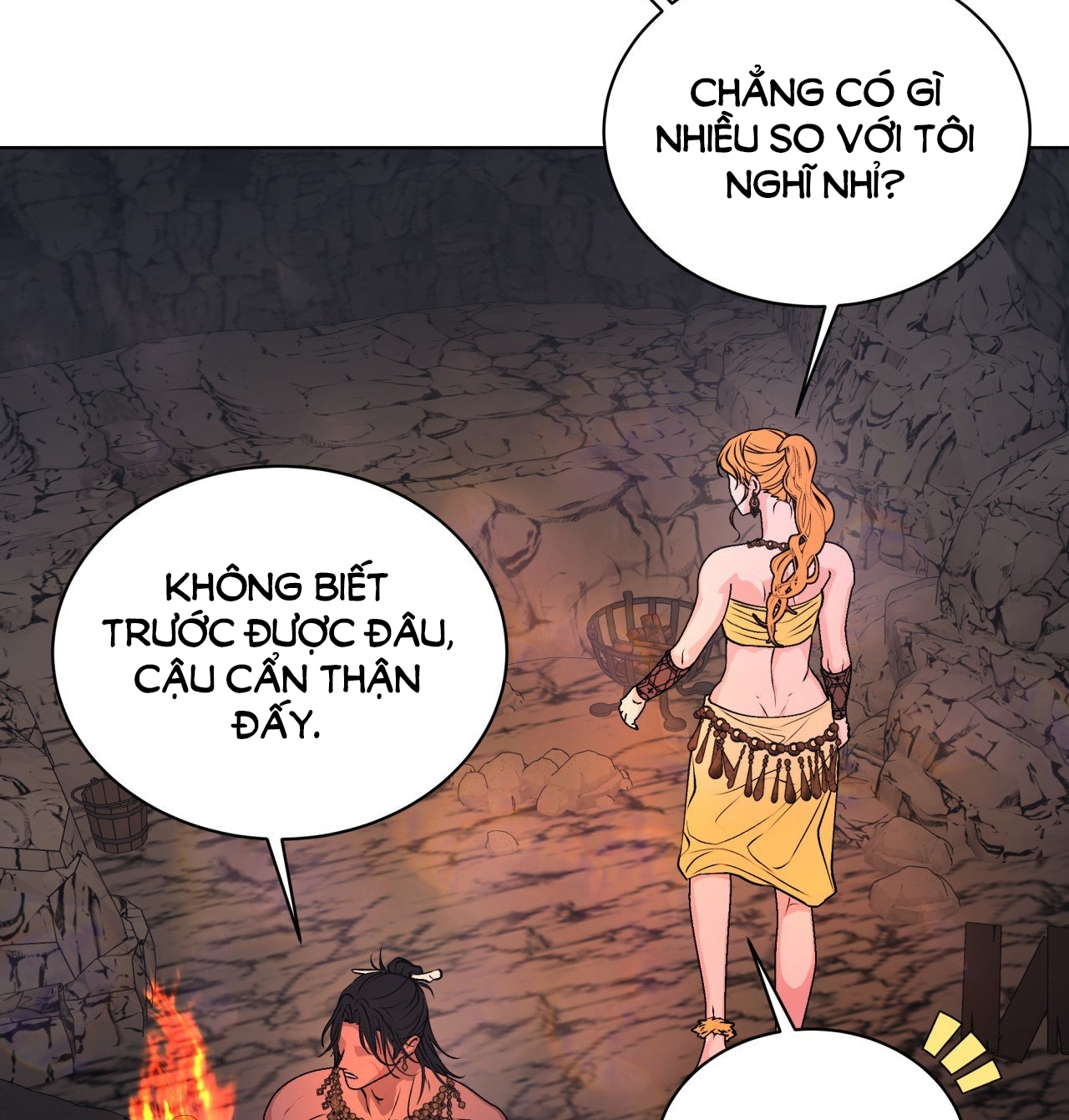 [18+ Truyện Ngắn Nam Cơ Bắp] Nếu Không Làm Thì Không Thể Ra Được Sao?! chapter 1.2 - Trang 83
