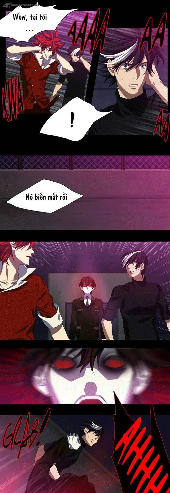 si mun - người giao tiếp với linh hồn chapter 13 7