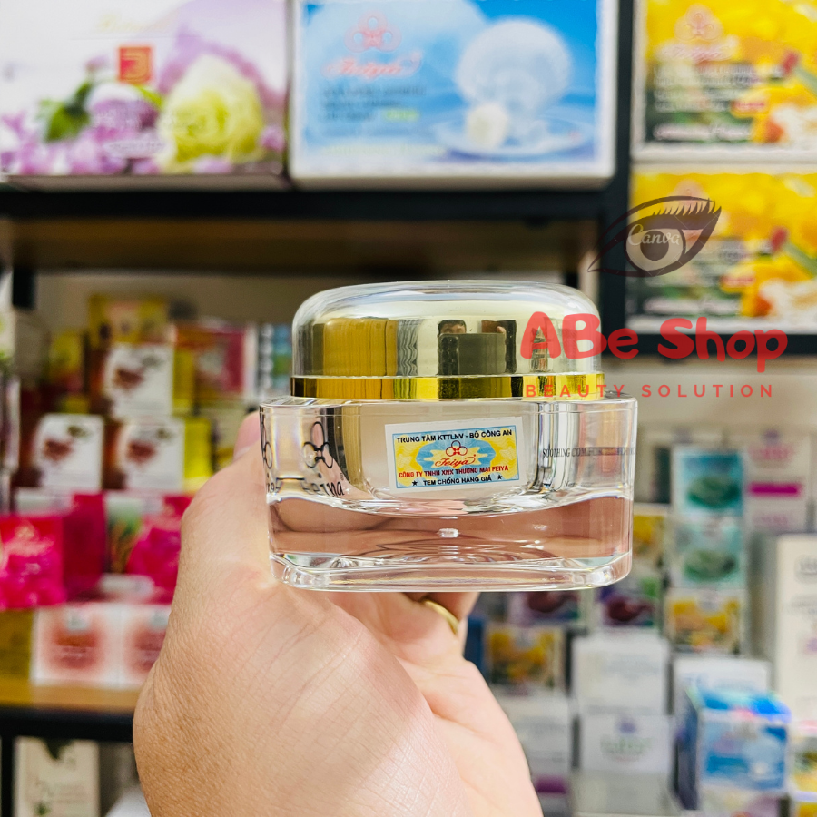 KEM FEIYA CHỐNG DỊ ỨNG - NGĂN NGỪA LÃO HOÁ - FEIYA pH Soothing Beauty 30g