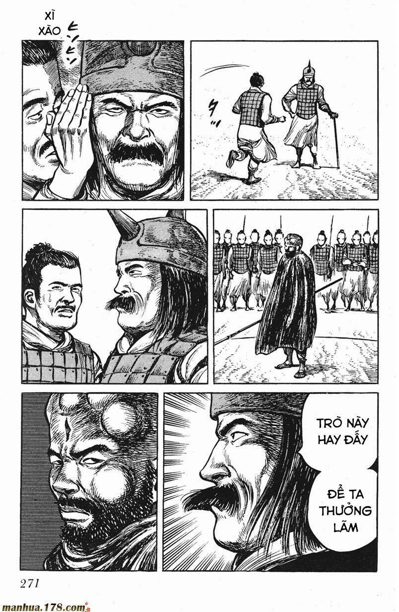 binh pháp mặc công chapter 65 18