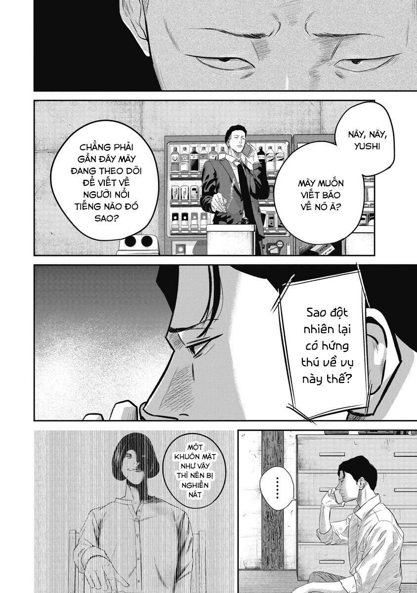 smiley - cười lên m chapter 6 6