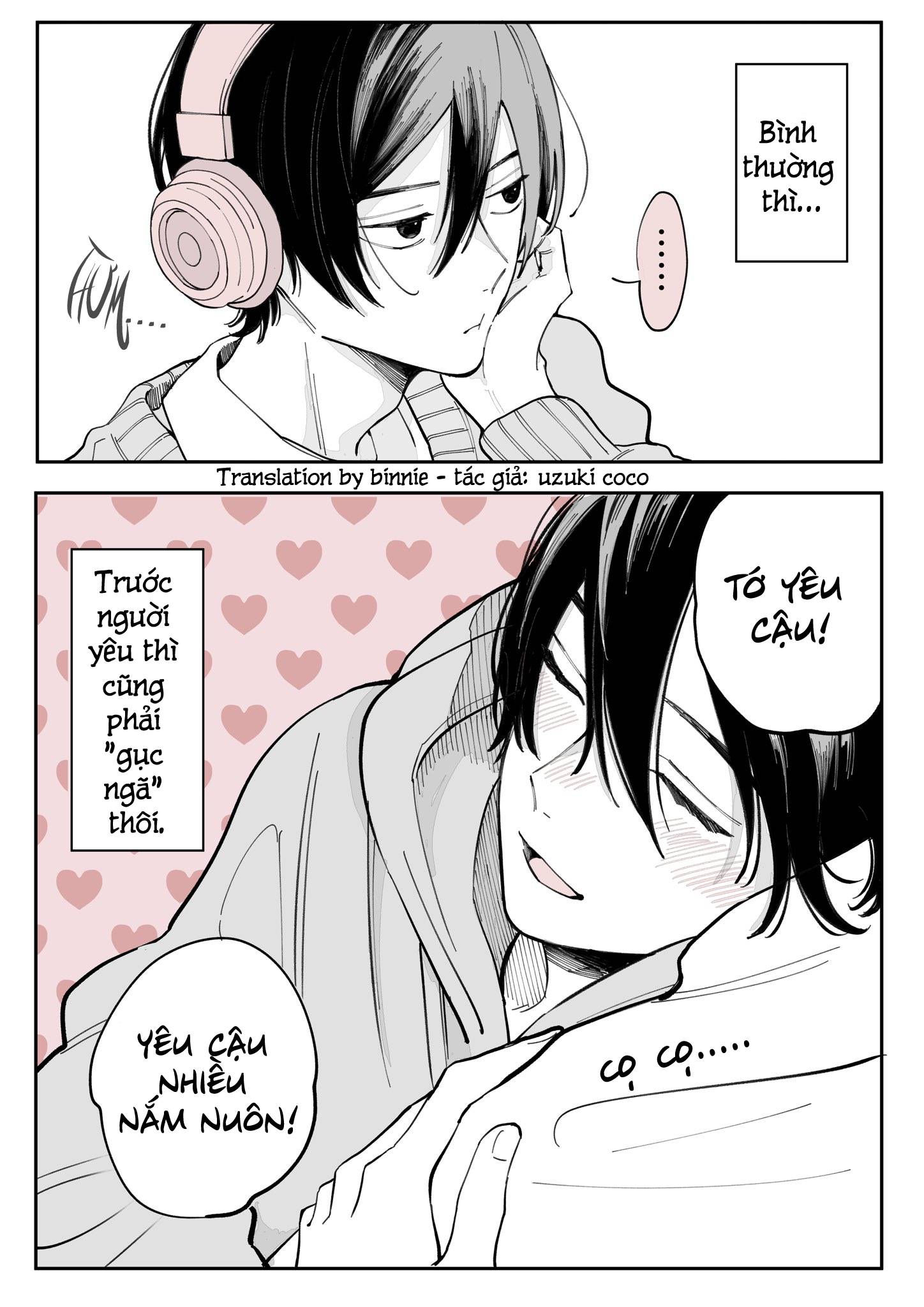 oneshot cho ngày thêm vui chapter 32 3