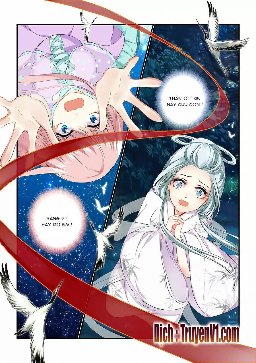 truy tinh trục nguyệt chapter 1 8