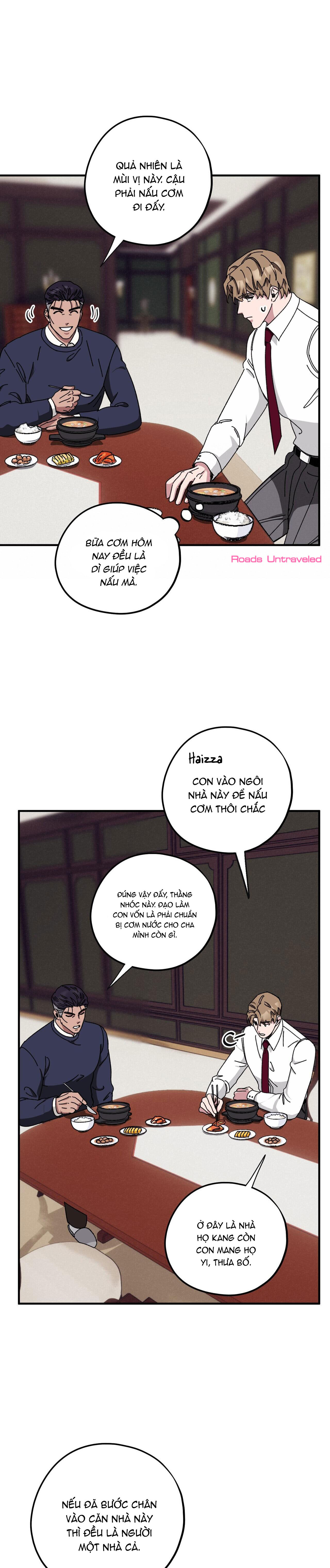 yi su nhà họ kang chapter 37 20