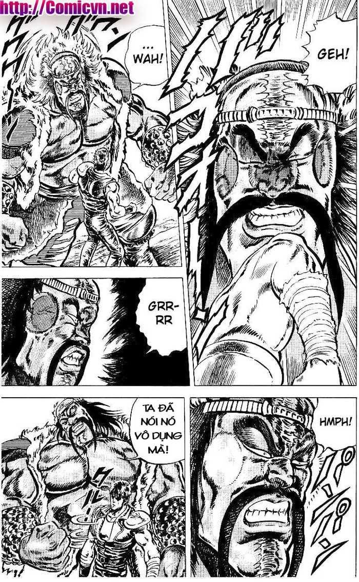 bắc đẩu thần quyền chapter 37 11