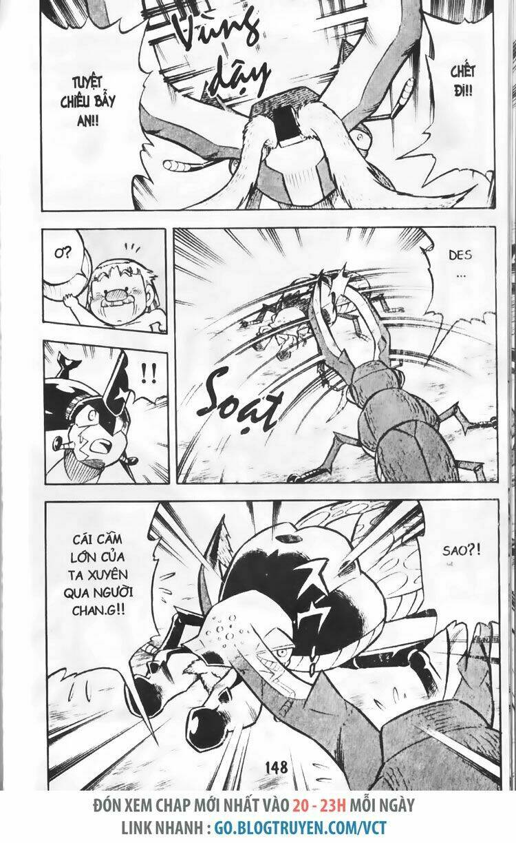 vua côn trùng chapter 29 25