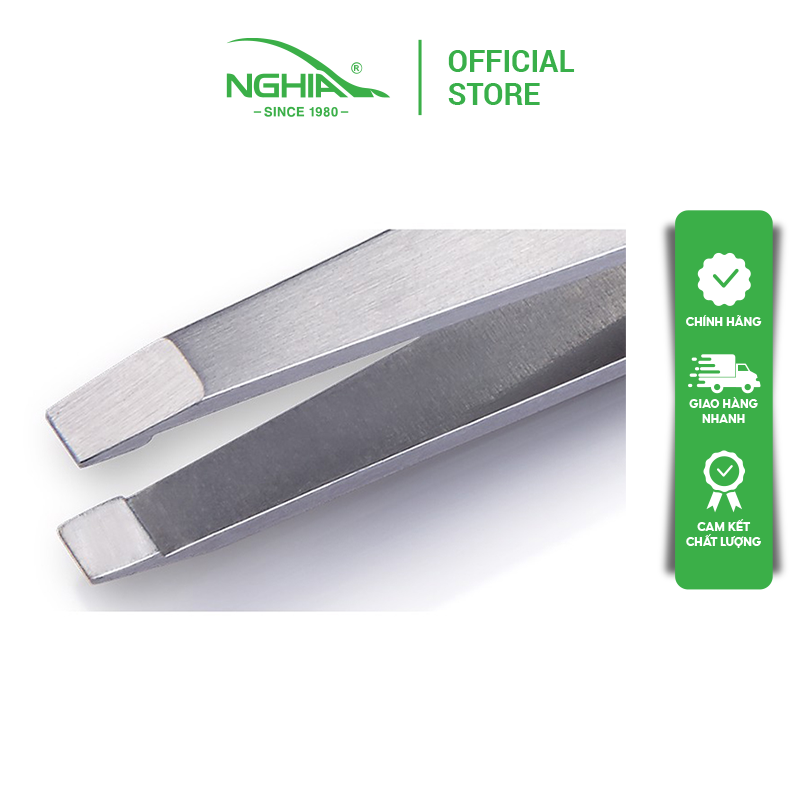 Nhíp Vỉ Giấy N-404 - Kềm Nghĩa