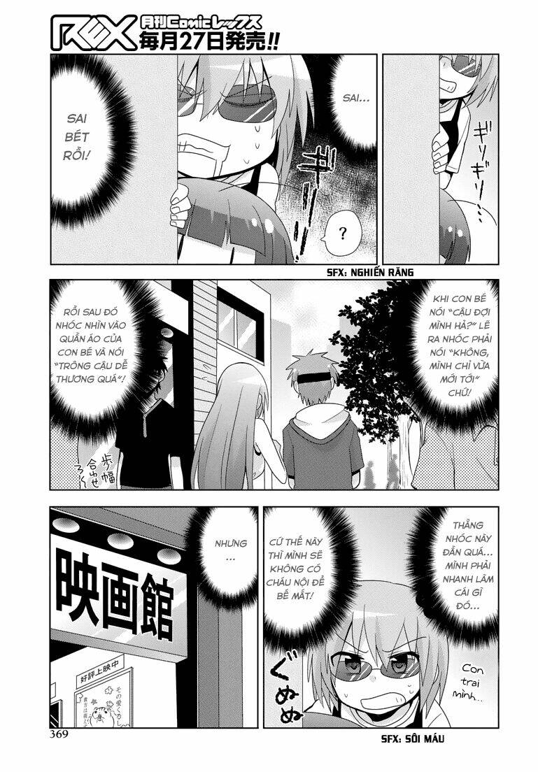 chichi ga loli na mono de chapter 9 9