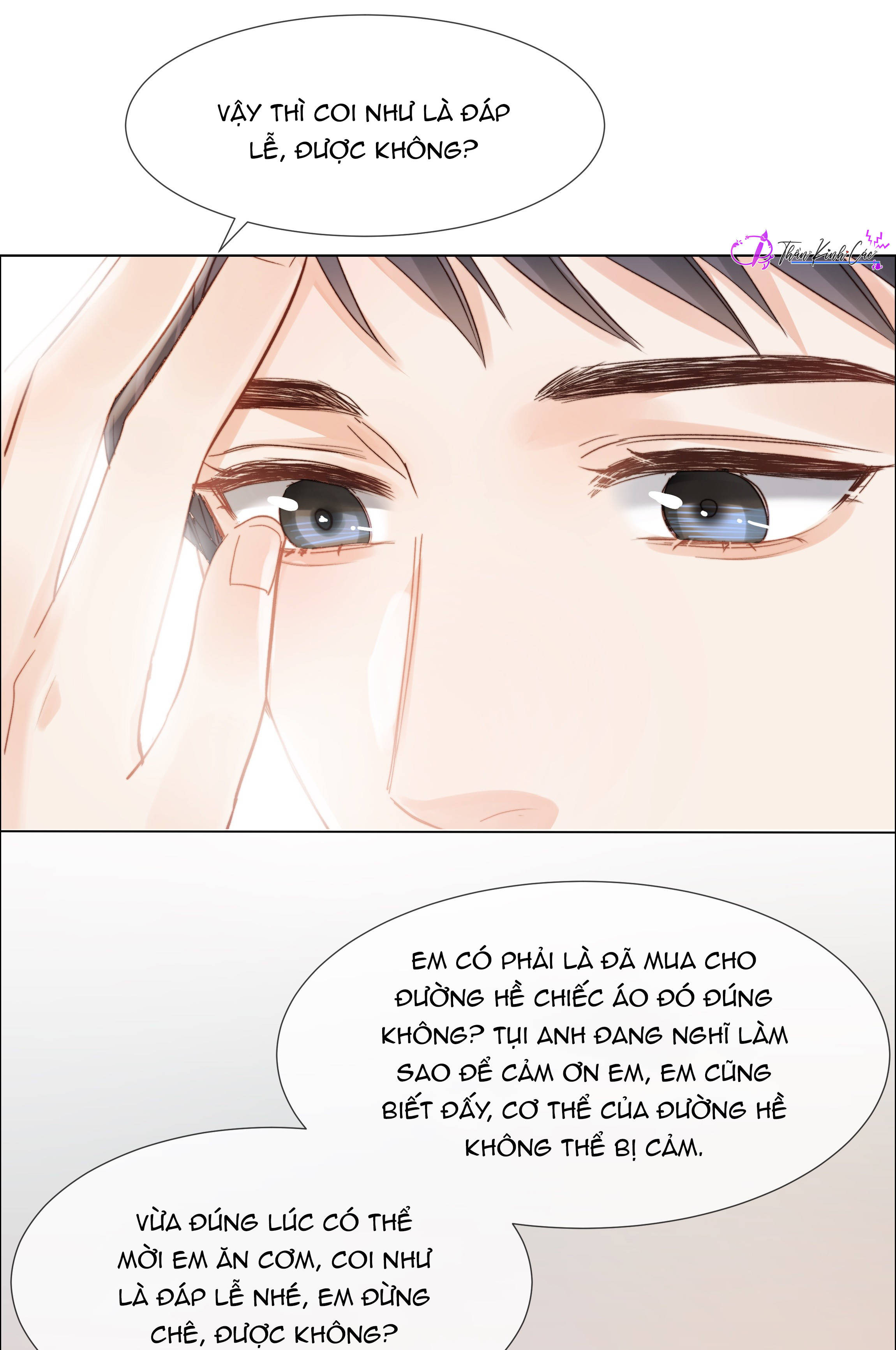 bạch nhật sự cố chapter 21 7