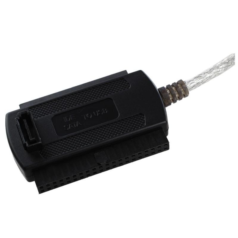 Dây cáp chuyển đổi USB 2.0 sang IDE SATA S-ATA / 2.5 / 3.5