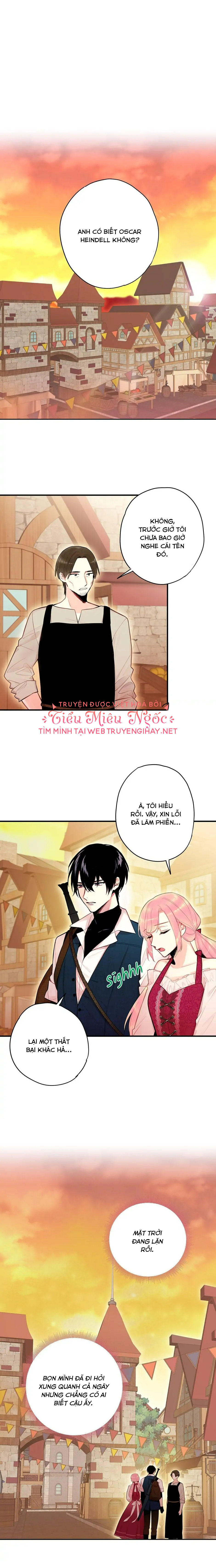 sống sót với thân phận là vợ của vị anh hùng chapter 60 3