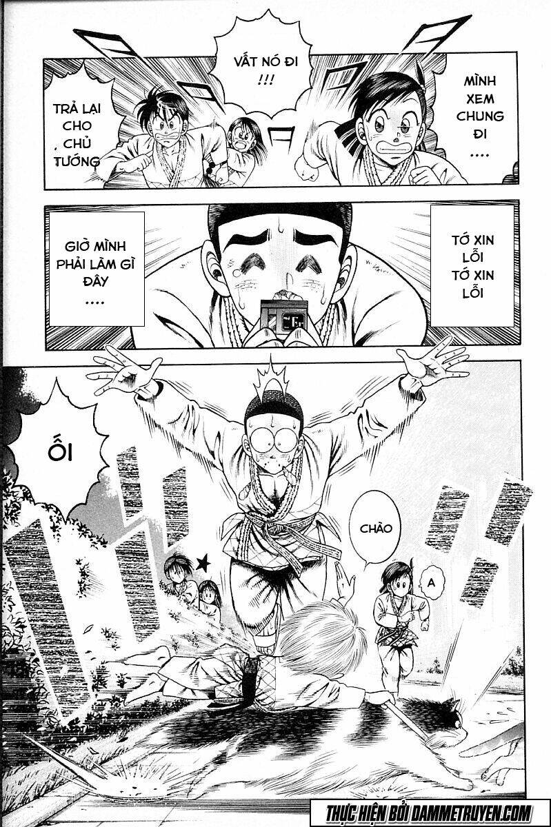 shin kotaro makaritoru! juudouhen chapter 199 14