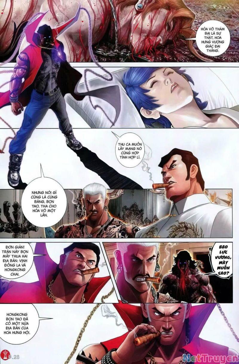 hỏa vũ diệu dương chapter 764 18