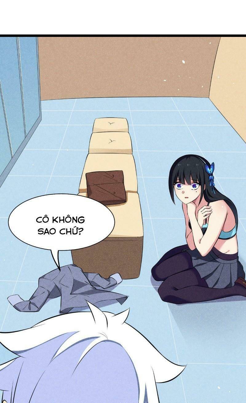 thần tiên rút thẻ chapter 9 47