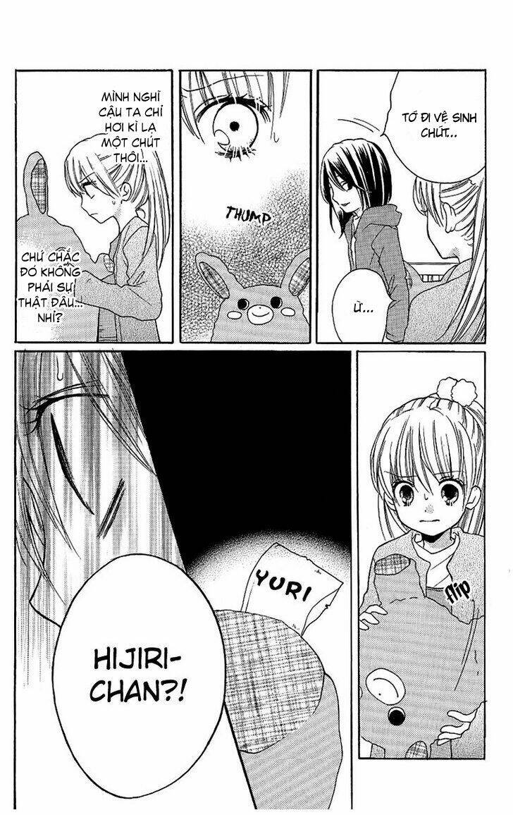 lớp học rùng rợn chapter 8.5 16