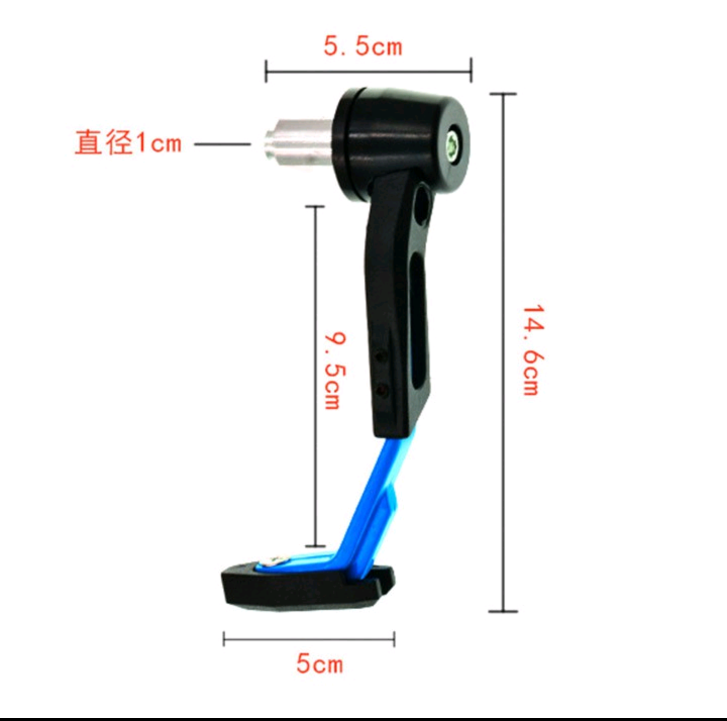 SIÊU GIÁ VỚI BỘ 2 CÁI GÙ CHỐNG ĐỖ BẢO VỆ TAY LÁI XE MÁY ĐẲNG CẤP MẪU MỚI HÀNG CHUẨN ĐẸP