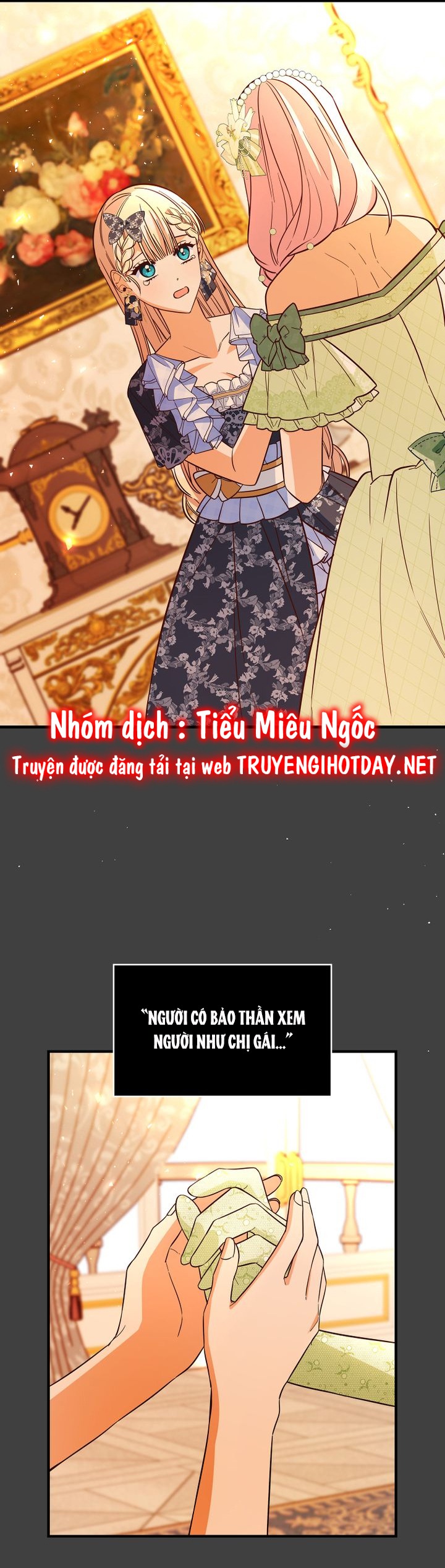 công lý của một ác nữ chapter 25 11