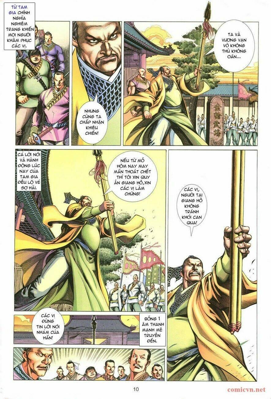 thất chủng vũ khí chapter 1 10