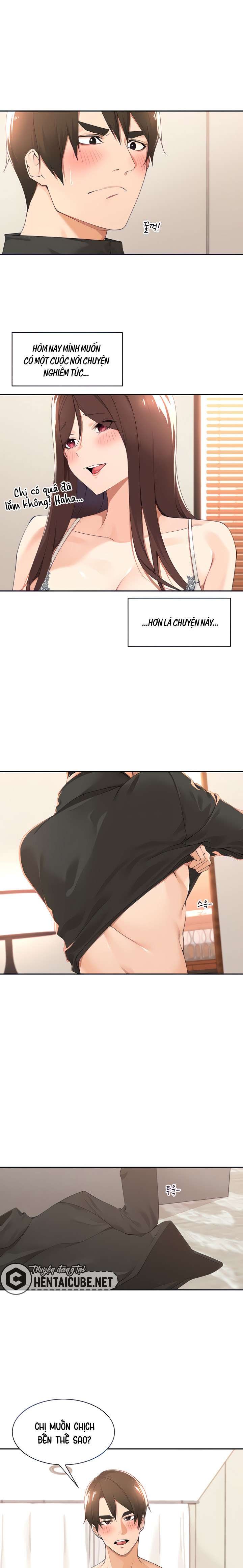 quản lý à, mắng tôi nữa đi! chapter 34 2