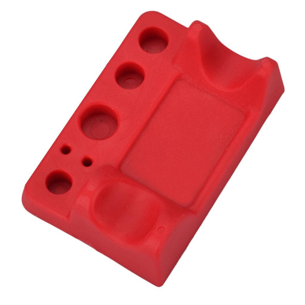 Silicone    Cups Rack    Holder 6 Holes