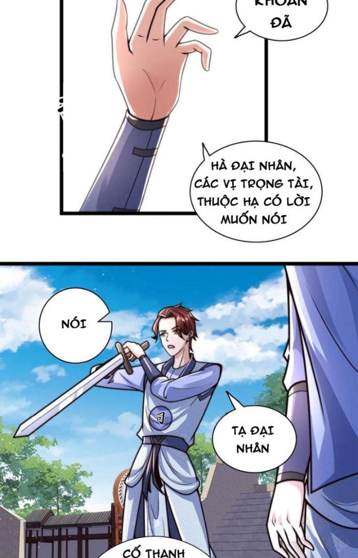 ta nuôi ma quỷ ở trấn ma ti chapter 32 18