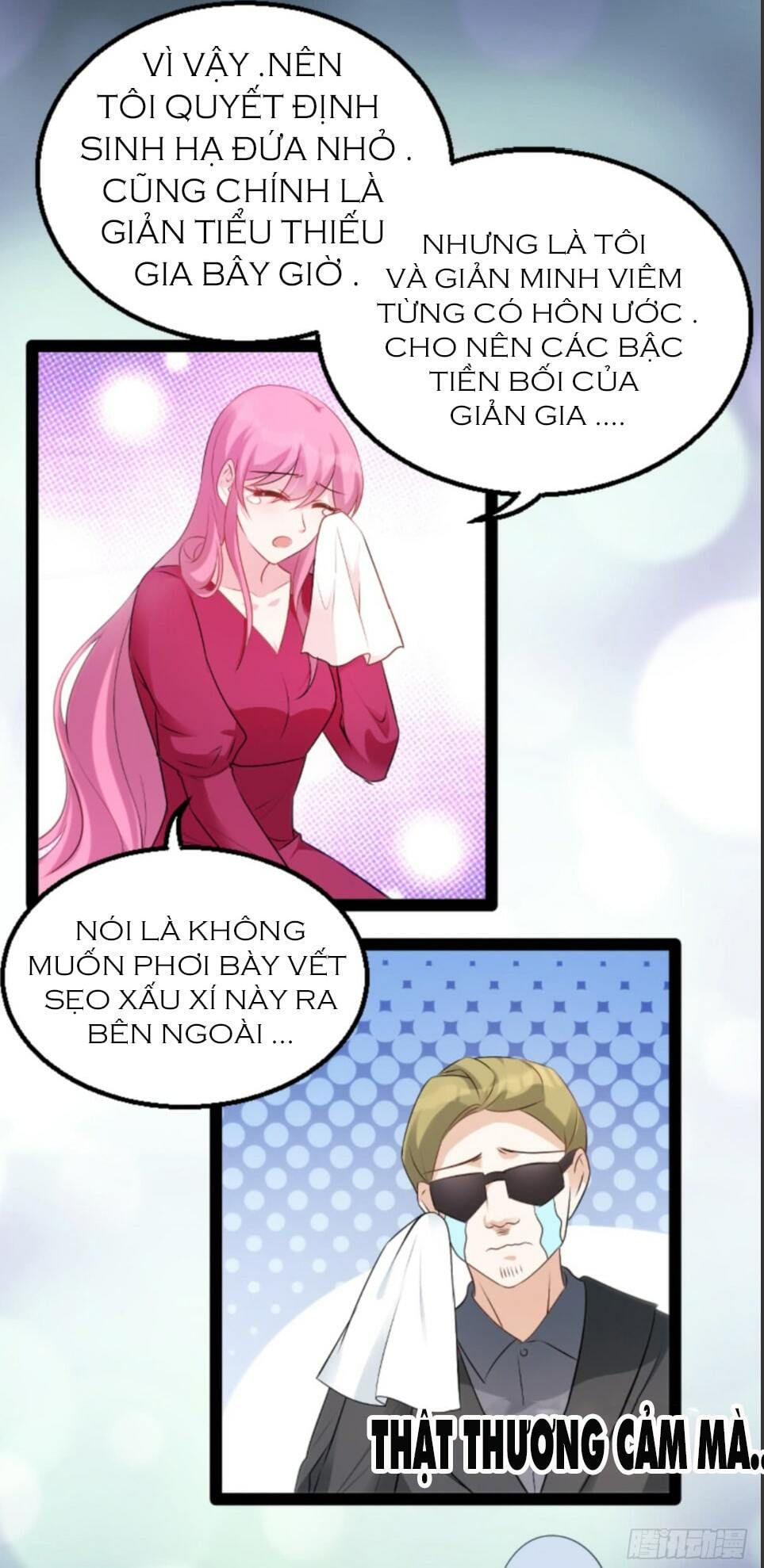 bảo bối đáng yêu đột kích chapter 115.1 12